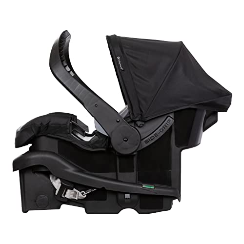 New baby Trend Expedition® Jogger Travel System with EZ-Lift™ Infant Car Seat (Dash Black)