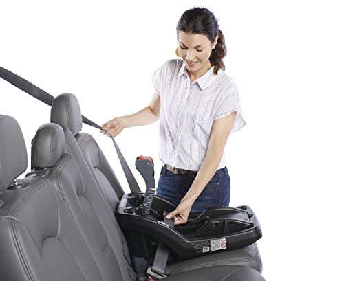 Graco SnugRide SnugLock Infant Car Seat Base (Black)