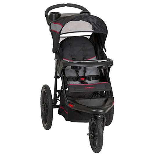 New Baby Trend Range Jogging Stroller (Millennium)