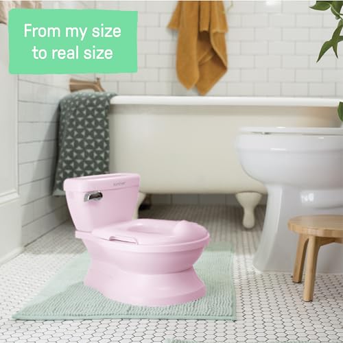 New Summer by Ingenuity My Size Potty Pro (Pink)