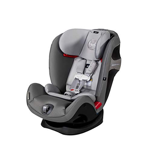 New Cybex Eternis S, All-in-One Convertible Car Seat (Manhattan Grey)