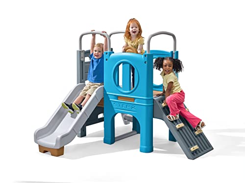 New Step2 Scout & Slide Climber Playset for Kids