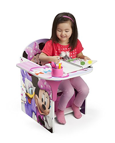 Delta Children Minnie Mouse Chair Desk