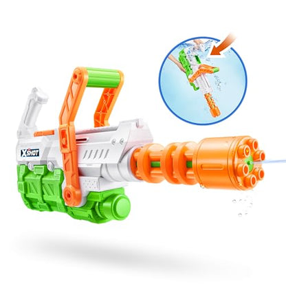 New X-Shot Fast-Fill Hydro Cannon Water Blaster