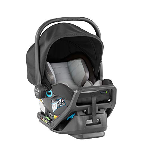 New Baby Jogger City GO 2 Infant Car Seat, Slate