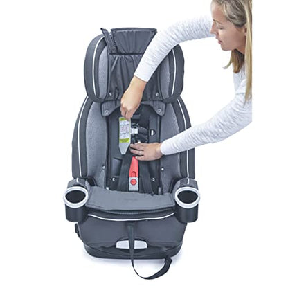 New Graco 4Ever DLX 4 in 1 Car Seat (Joslyn)