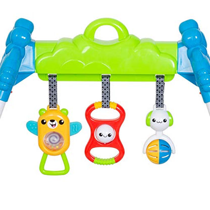 New Smart Steps Jammin’ Gym with Play Mat STEM Toy