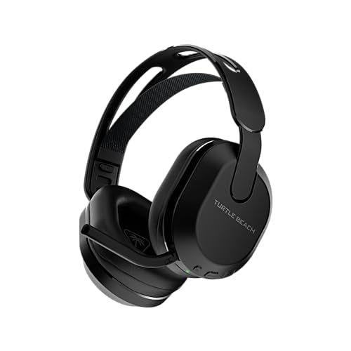 New Turtle Beach Stealth 500 Wireless Headset for PlayStation - Black