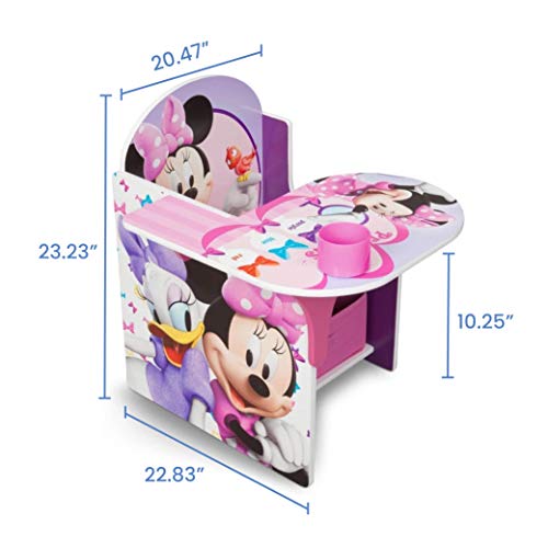 Delta Children Minnie Mouse Chair Desk