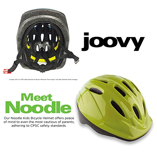 Joovy Noodle Bike Helmet (XS/S, Greenie)