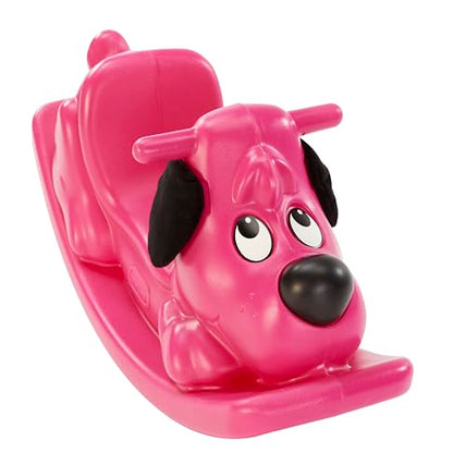 New Little Tikes Rockin' Puppy (Magenta)