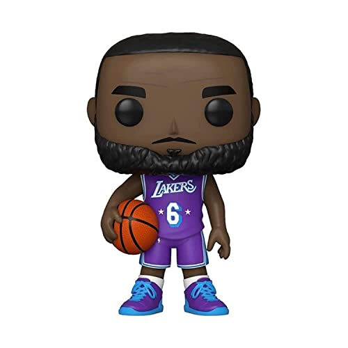 New Funko POP NBA: Lakers - Lebron James