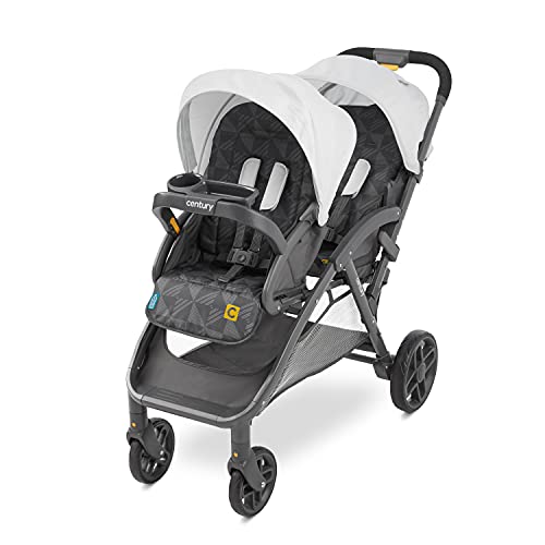 New Century® Stroll On™ Duo Lightweight Double Stroller (Metro)