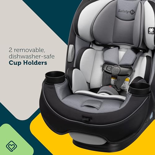 Safety 1st Grow and Go All-in-One Convertible Car Seat (Dunes Edge)