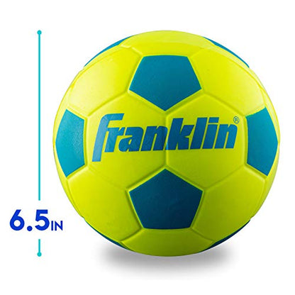 New Franklin Sports Foam Soccer Ball