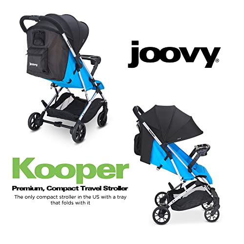 New Joovy Kooper Lightweight Baby Stroller (Glacier)