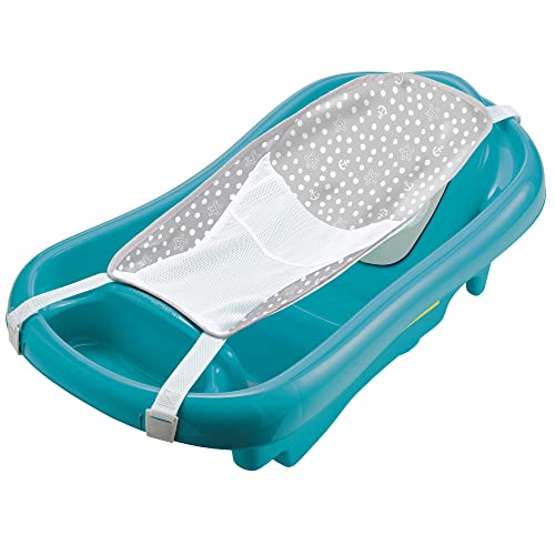 The First Years Baby Bath Tub, Teal