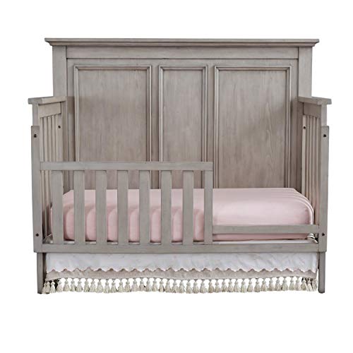 Oxford Baby Kenilworth Crib Guard Rail (Stone Wash)