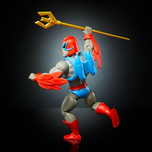 New Masters of the Universe Origins Toy