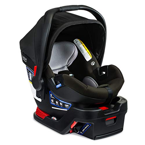 New Britax B-Safe Gen2 Flexfit Infant Car Seat (Twilight SafeWash)