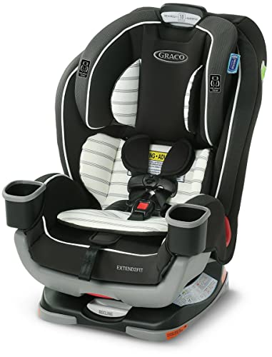 Graco Extend2Fit 3-in-1 Car Seat (Norah)