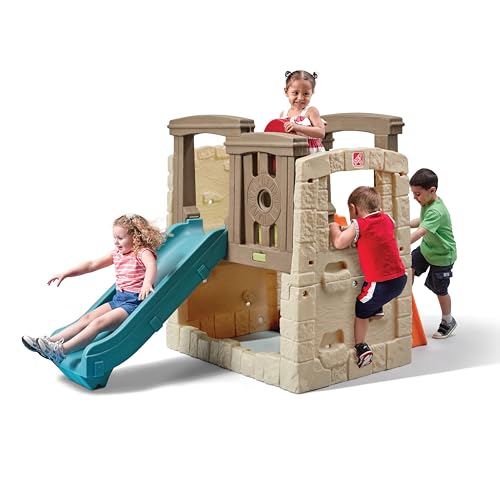 Step2 Woodland Climber II Kids Playset