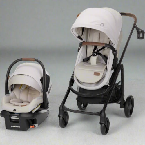 Maxi-Cosi Tayla™ Max Travel System (Desert Wonder)