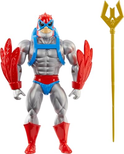 New Masters of the Universe Origins Toy