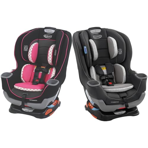 New Graco Extend2Fit 2 in 1 Car Seat Kenzie Kidsy