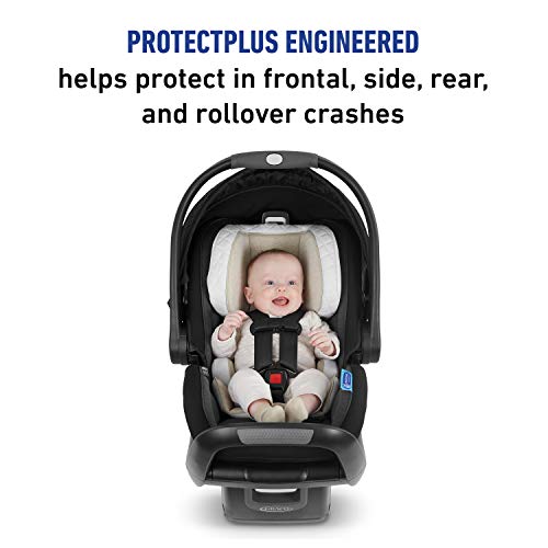 Graco SnugRide SnugFit 35 Elite Infant Car Seat (Nico)