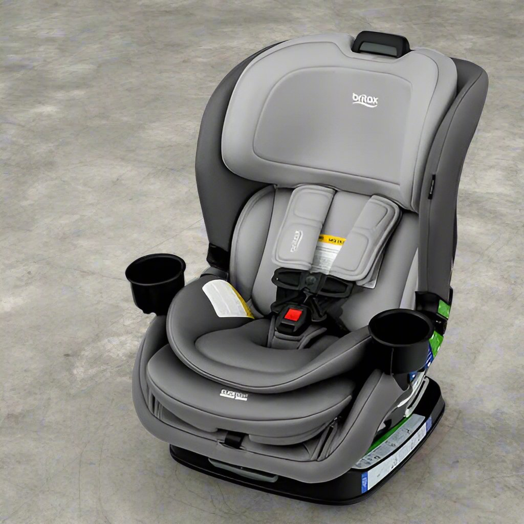 New Britax Poplar Convertible Car Seat (Glacier Graphite)