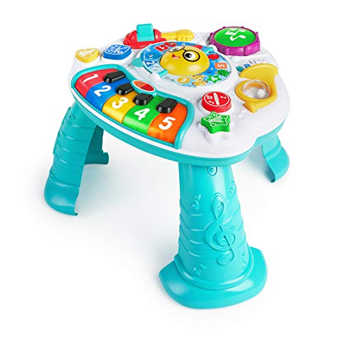 New Baby Einstein Discovering Music Activity Table