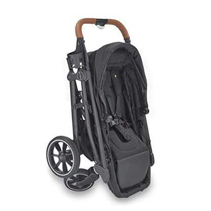 New Larktale Crossover All-in-One Stroller and Wagon (Byron Black)