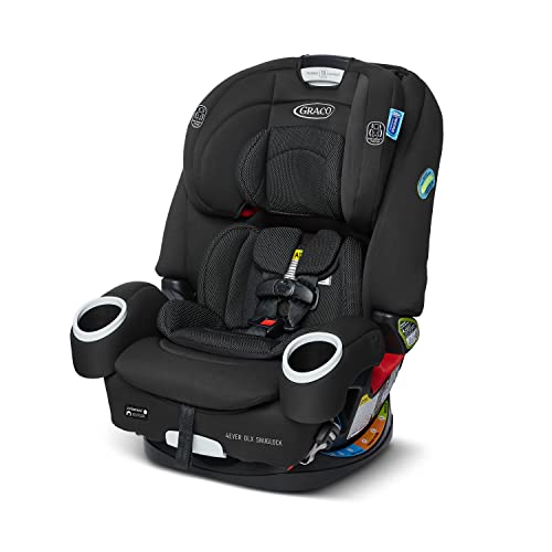 GRACO 4Ever DLX SnugLock 4 in 1 Car Seat (Tomlin)