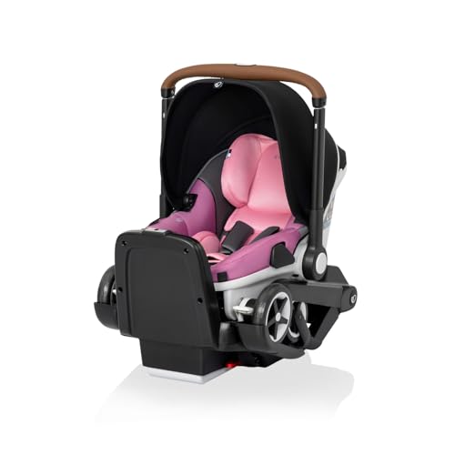 New Evenflo Gold Shyft Stroller, Opal Pink