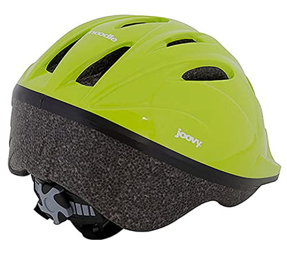 Joovy Noodle Bike Helmet (XS/S, Greenie)