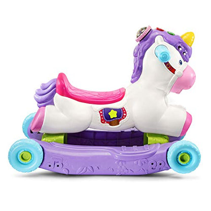 VTech Prance and Rock Learning Unicorn - 12 to 36 Months (Multicolor)