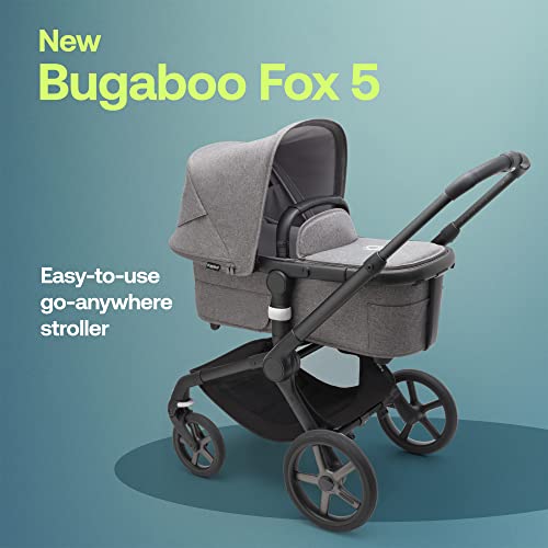 Bugaboo Fox 5 All-Terrain Stroller Grey Melange