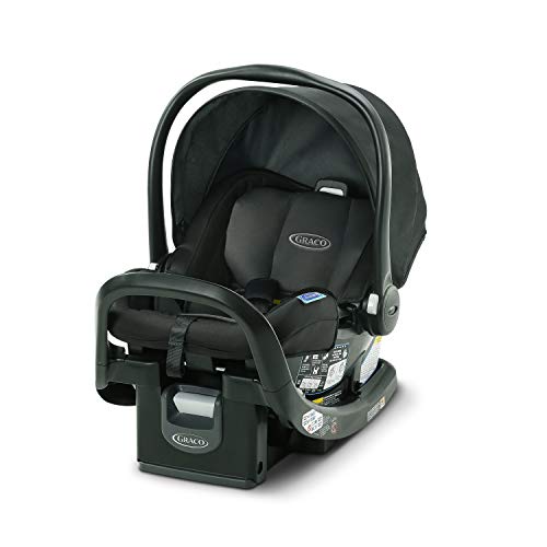 New Graco SnugRide SnugFit 35 LX Infant Car Seat (Finn)