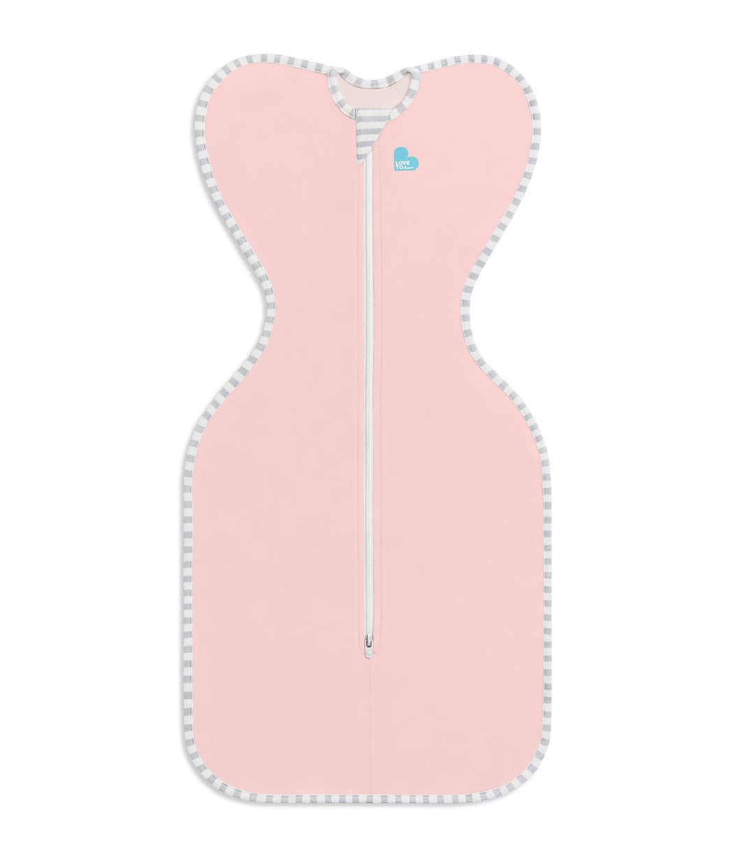 New Love To Dream Swaddle Up Swaddle Size M (Pink)