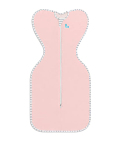 New Love To Dream Swaddle Up Swaddle Size M (Pink)