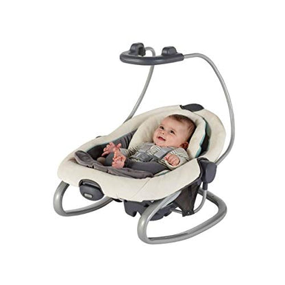 New Graco DuetSoothe Swing and Rocker (Winselt)