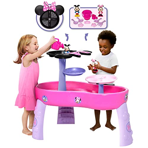 New Disney Minnie Mouse Water Table by Delta Children (Pink)