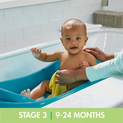 The First Years Baby Bath Tub, Teal