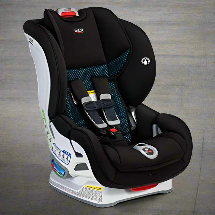 New Britax Marathon ClickTight Car Seat (Teal) Kidsy