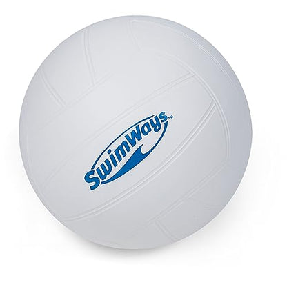 New SwimWays Plastic Multi-Sport Volleyball Set