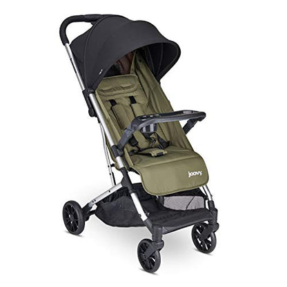 New Joovy Kooper Lightweight Baby Stroller (Olive)