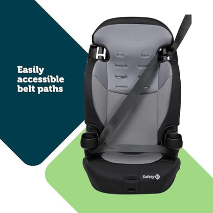 Safety 1st Grand 2-in-1 Booster Car Seat, 30-120 lbs (Black Sparrow)
