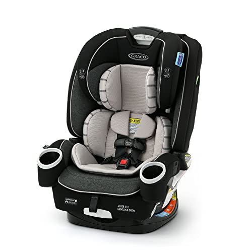 New Graco 4Ever DLX SnugLock Grow 4-in-1 Car Seat (Maison)