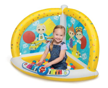 New Cocomelon Ball Pit Super Sounds Musical Playland